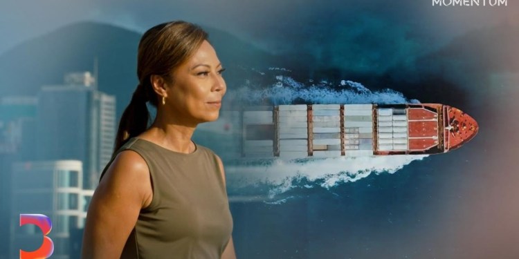 How This Surprising Tech Could Clean Up Global Shipping | Momentum How This Surprising Tech Could Clean Up Global Shipping | Momentum