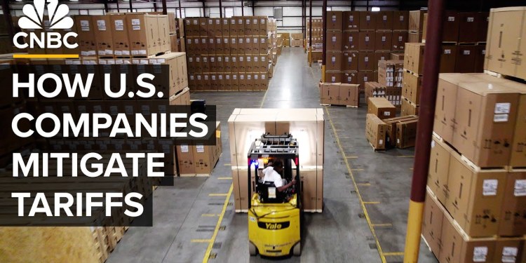 How Foreign Trade Zones In The U.S. Help Companies Mitigate Trump Tariffs How Foreign Trade Zones In The U.S. Help Companies Mitigate Trump Tariffs