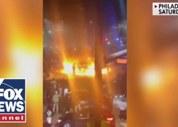 ‘MAD MAX’: Blue city in chaos under ‘collapse of law and order’ ‘MAD MAX’: Blue city in chaos under ‘collapse of law and order’