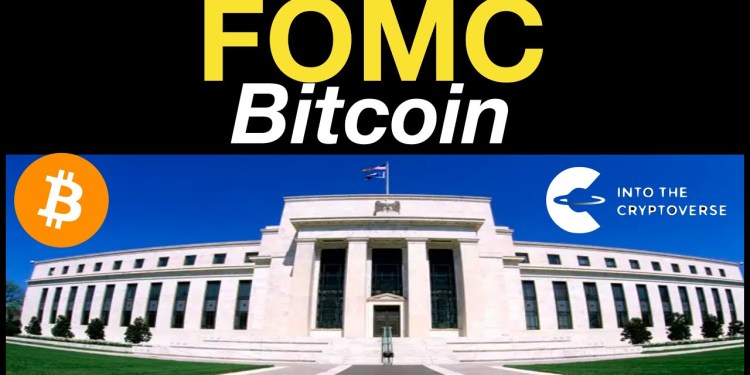 Bitcoin & FOMC Bitcoin & FOMC