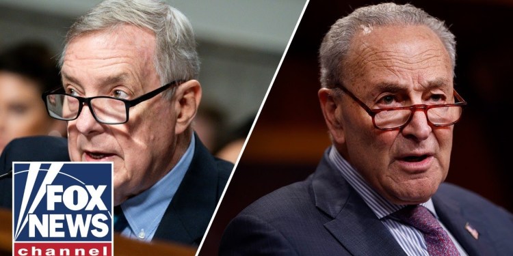 Top Dem announces retirement as age becomes ‘toxic’ issue for party Top Dem announces retirement as age becomes ‘toxic’ issue for party