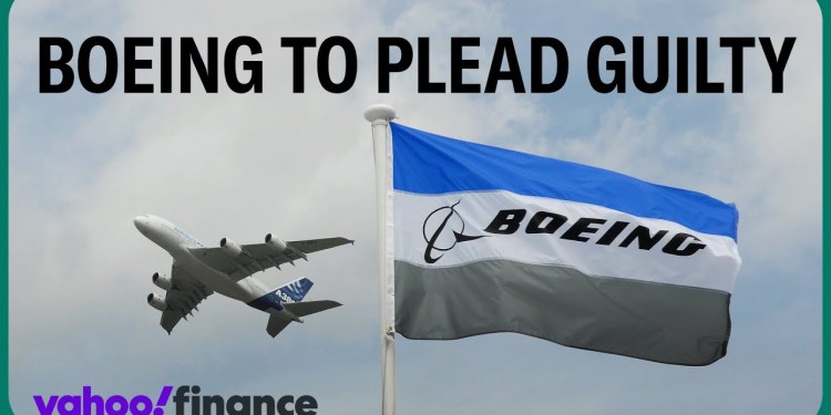 How Boeing’s guilty plea could impact its business How Boeing’s guilty plea could impact its business