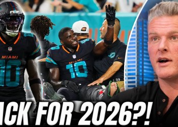 Tyreek Hill Will Be Back For Start Of 2026 After Devastating Knee Injury?! | Pat McAfee Tyreek Hill Will Be Back For Start Of 2026 After Devastating Knee Injury?! | Pat McAfee
