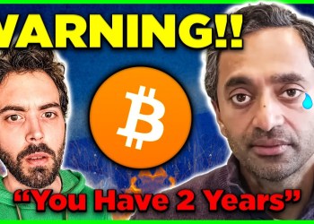 Chamath Palihapitiya: “Quantum Computing Will KILL Bitcoin In 2-5 years.” (THE TRUTH) Chamath Palihapitiya: “Quantum Computing Will KILL Bitcoin In 2-5 years.” (THE TRUTH)