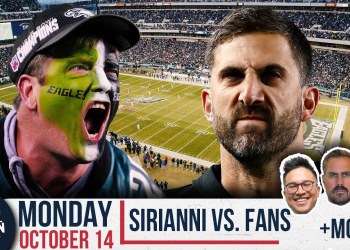 Nick Sirianni Is Having A Mental Breakdown | Barstool Rundown | October 14, 2024 Nick Sirianni Is Having A Mental Breakdown | Barstool Rundown | October 14, 2024