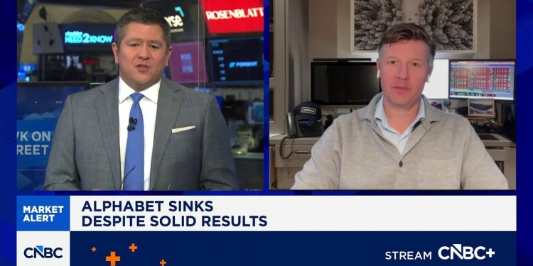 Jefferies’ Brent Thill: The amount of skepticism and negativity around tech is ‘ultra high’ Jefferies’ Brent Thill: The amount of skepticism and negativity around tech is ‘ultra high’