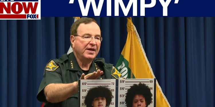 Polk County Sheriff Judd on 2 teens arrested in ‘swatting’ investigation Polk County Sheriff Judd on 2 teens arrested in ‘swatting’ investigation