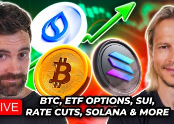Crypto News: BTC, SUI Pump, Fed’s Rate Cut, BlackRock ETFs, SOL & More! Crypto News: BTC, SUI Pump, Fed’s Rate Cut, BlackRock ETFs, SOL & More!
