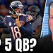 Will Caleb Williams Play His Way Into Being A Top 5 QB In The NFL? | Pat McAfee Show Will Caleb Williams Play His Way Into Being A Top 5 QB In The NFL? | Pat McAfee Show