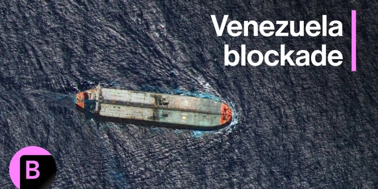 Trump Ratchets Up Pressure on Venezuela With Oil Blockade Trump Ratchets Up Pressure on Venezuela With Oil Blockade