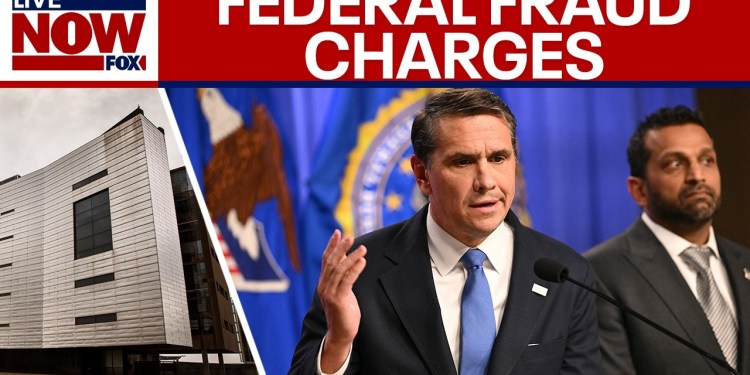 Blanche and Patel announce federal fraud charges against Southern Poverty Law Center Blanche and Patel announce federal fraud charges against Southern Poverty Law Center