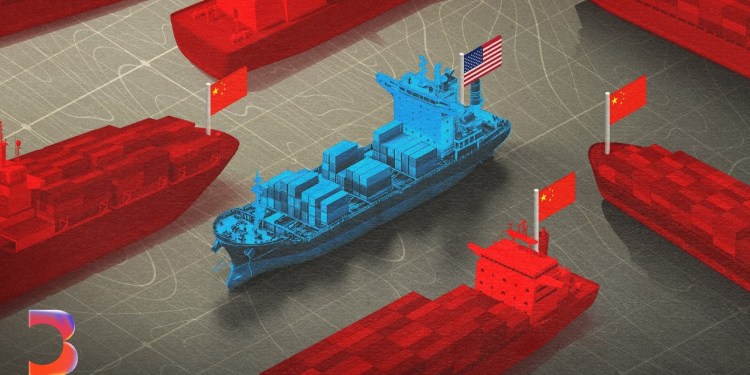 How China Came to Dominate Global Shipbuilding How China Came to Dominate Global Shipbuilding