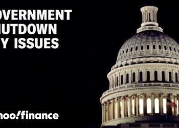 Government shutdown enters day 35: Here’s what the key issues are Government shutdown enters day 35: Here’s what the key issues are