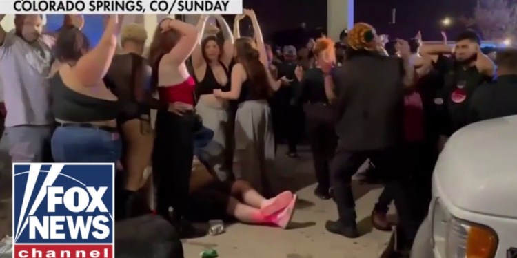 NEW: More than 100 migrants arrested in Colorado nightclub raid NEW: More than 100 migrants arrested in Colorado nightclub raid