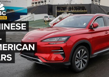 China’s Auto Takeover: BYD Vs. Tesla And The Battle For EV Supremacy | CNBC Marathon China’s Auto Takeover: BYD Vs. Tesla And The Battle For EV Supremacy | CNBC Marathon