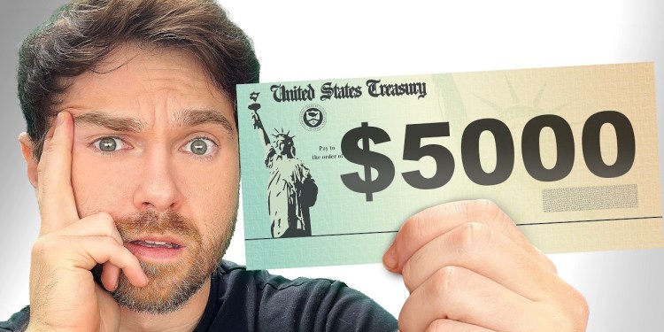 BREAKING: Elon’s ,000 Tax Refund For EVERY American (DOGE Dividend Explained) BREAKING: Elon’s ,000 Tax Refund For EVERY American (DOGE Dividend Explained)