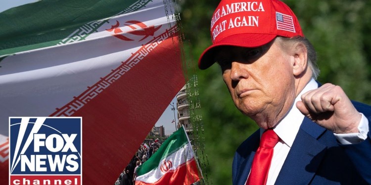 ‘The Five’: Trump weighs possible military action if Iran crosses red line ‘The Five’: Trump weighs possible military action if Iran crosses red line