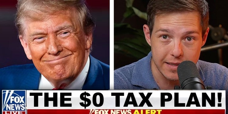 BREAKING: Trump JUST Signed The LARGEST Tax Cut In American History – What’s Inside! BREAKING: Trump JUST Signed The LARGEST Tax Cut In American History – What’s Inside!