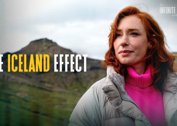 The Iceland Effect | The Infinite Explorer with Hannah Fry The Iceland Effect | The Infinite Explorer with Hannah Fry