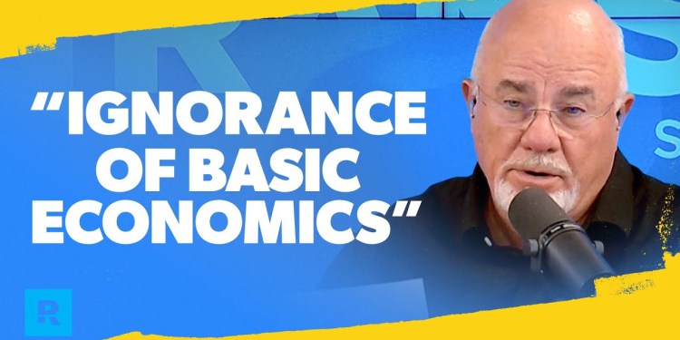 Dave Ramsey Explains Wealth Inequality In 2025 Dave Ramsey Explains Wealth Inequality In 2025