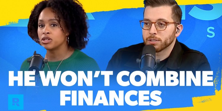 My Husband Won’t Combine Finances Even After 20 Years My Husband Won’t Combine Finances Even After 20 Years