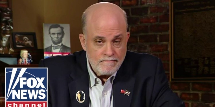 Mark Levin: The Supreme Court needs to step in Mark Levin: The Supreme Court needs to step in