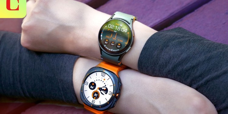 Samsung Galaxy Watch Ultra and 7 Review: So Close to Being Truly Ultra Samsung Galaxy Watch Ultra and 7 Review: So Close to Being Truly Ultra