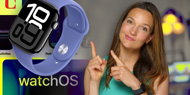 WatchOS 12 Wishlist: Top features we want on the Apple Watch WatchOS 12 Wishlist: Top features we want on the Apple Watch