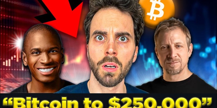 Bitcoin To Hit 0,000 This Year | Macro Expert Bitcoin To Hit 0,000 This Year | Macro Expert