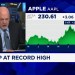 Cramer’s Stop Trading: Apple Cramer’s Stop Trading: Apple