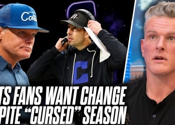 Colts Fans Are Calling For “Total Overhaul” After Cursed Season, Injury Disasters | Pat McAfee Show Colts Fans Are Calling For “Total Overhaul” After Cursed Season, Injury Disasters | Pat McAfee Show