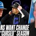 Colts Fans Are Calling For “Total Overhaul” After Cursed Season, Injury Disasters | Pat McAfee Show Colts Fans Are Calling For “Total Overhaul” After Cursed Season, Injury Disasters | Pat McAfee Show
