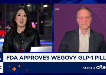 Launch of Wegovy pill is core to Novo Nordisk’s growth, says Guggenheim’s Seamus Fernandez Launch of Wegovy pill is core to Novo Nordisk’s growth, says Guggenheim’s Seamus Fernandez