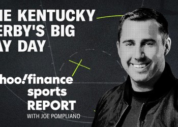 Big hats & bigger bucks: A look at the 151st Kentucky Derby Big hats & bigger bucks: A look at the 151st Kentucky Derby
