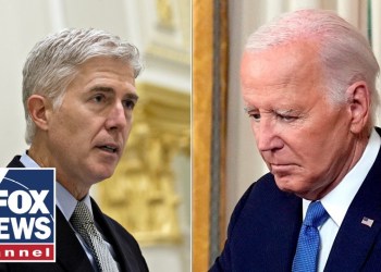 Supreme Court Justice sends chilling warning to Biden admin: ‘Be careful’ Supreme Court Justice sends chilling warning to Biden admin: ‘Be careful’
