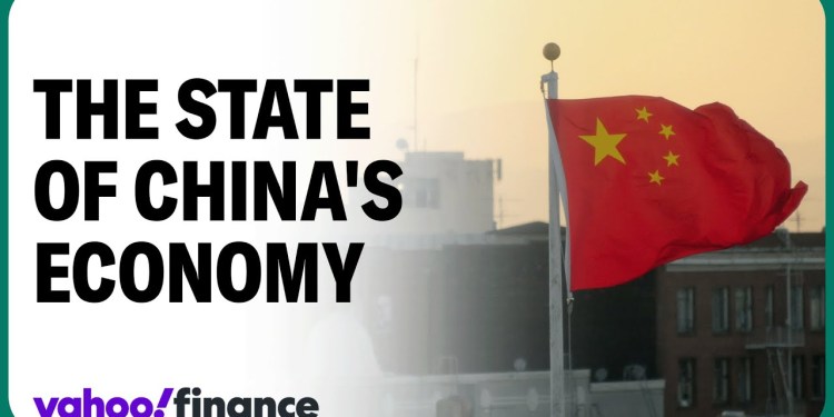 China’s economy isn’t ‘collapsing’ like markets suggest: Expert China’s economy isn’t ‘collapsing’ like markets suggest: Expert