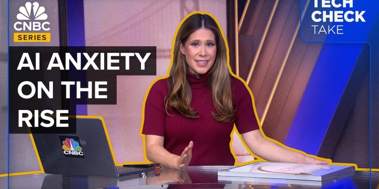 AI Bubble Anxiety On The Rise: Two AI CEOs Weigh In AI Bubble Anxiety On The Rise: Two AI CEOs Weigh In