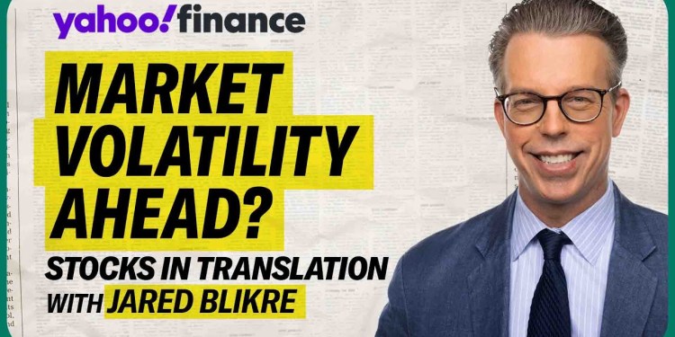 Strategist warns of market volatility ahead Strategist warns of market volatility ahead