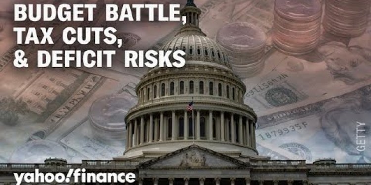 GOP races to finalize Trump-backed budget GOP races to finalize Trump-backed budget