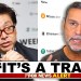 Crypto Investors Are In SERIOUS Trouble (Tom Lee & Raoul Pal) Crypto Investors Are In SERIOUS Trouble (Tom Lee & Raoul Pal)