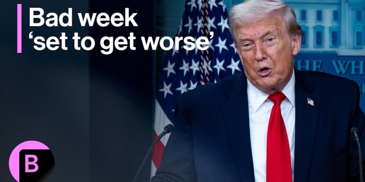 Bad Week Set to Get Worse Before Better: 3-Minutes MLIV Bad Week Set to Get Worse Before Better: 3-Minutes MLIV