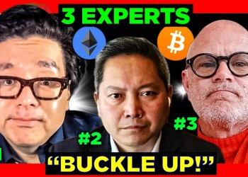 3 Experts DEBATE Crypto Price Predictions (Bitcoin, Ethereum, Solana) 3 Experts DEBATE Crypto Price Predictions (Bitcoin, Ethereum, Solana)