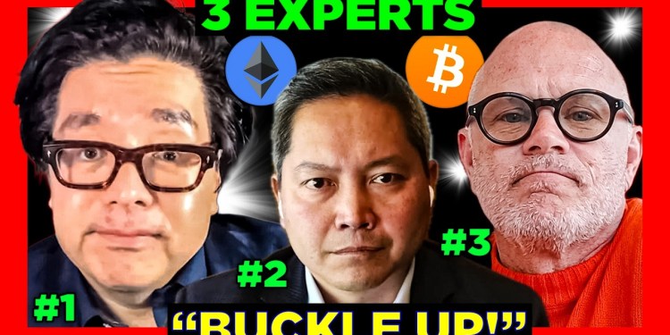 3 Experts DEBATE Crypto Price Predictions (Bitcoin, Ethereum, Solana) 3 Experts DEBATE Crypto Price Predictions (Bitcoin, Ethereum, Solana)