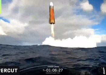 SpaceX’s Tenth Starship Flight Test: Everything That Happened in 6 Minutes SpaceX’s Tenth Starship Flight Test: Everything That Happened in 6 Minutes