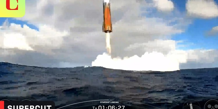 SpaceX’s Tenth Starship Flight Test: Everything That Happened in 6 Minutes SpaceX’s Tenth Starship Flight Test: Everything That Happened in 6 Minutes