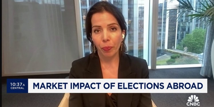 Why markets are ‘sanguine’ about French election results Why markets are ‘sanguine’ about French election results