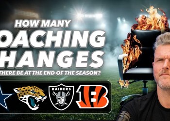 How Many Teams Are Firing Their Coaches, Trying To Get Better This Offseason? | Pat McAfee Show How Many Teams Are Firing Their Coaches, Trying To Get Better This Offseason? | Pat McAfee Show