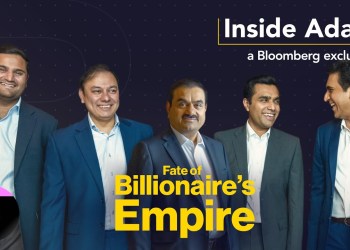 Inside Adani: Bloomberg TV Special | The Four Men Set to Inherit the 3 Billion Adani Empire Inside Adani: Bloomberg TV Special | The Four Men Set to Inherit the 3 Billion Adani Empire
