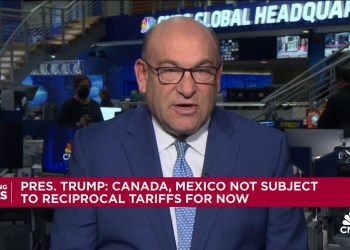 CATO Institute says Pres. Trump’s reciprocal tariffs don’t mirror foreign trade barriers CATO Institute says Pres. Trump’s reciprocal tariffs don’t mirror foreign trade barriers