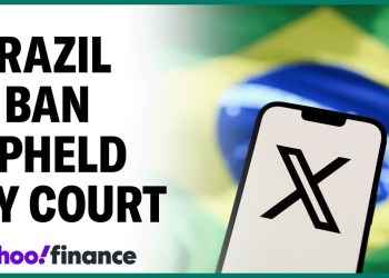 Brazil’s Supreme Court upholds ban of Elon Musk’s X Brazil’s Supreme Court upholds ban of Elon Musk’s X